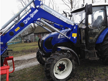 Predný nakladač na traktor METAL-TECHNIK