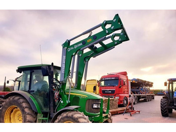 Predný nakladač na traktor METAL-TECHNIK