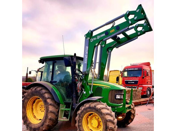 Predný nakladač na traktor METAL-TECHNIK