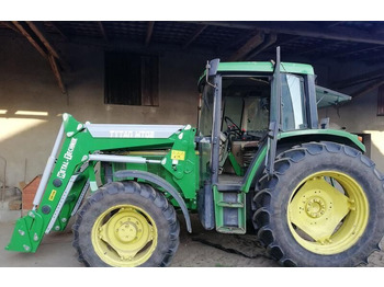 Predný nakladač na traktor METAL-TECHNIK