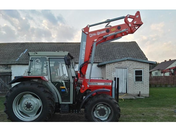 Predný nakladač na traktor MASSEY FERGUSON