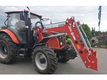 Predný nakladač na traktor METAL-TECHNIK
