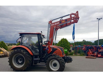 Predný nakladač na traktor METAL-TECHNIK
