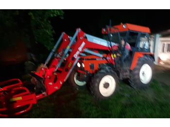Predný nakladač na traktor METAL-TECHNIK