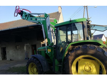 Predný nakladač na traktor METAL-TECHNIK