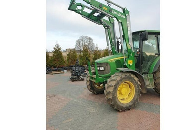 Predný nakladač na traktor METAL-TECHNIK