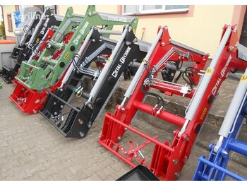 Predný nakladač na traktor METAL-TECHNIK