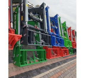 Predný nakladač na traktor METAL-TECHNIK