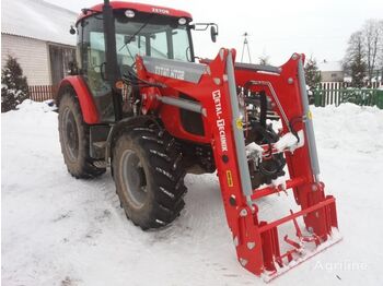 Predný nakladač na traktor METAL-TECHNIK