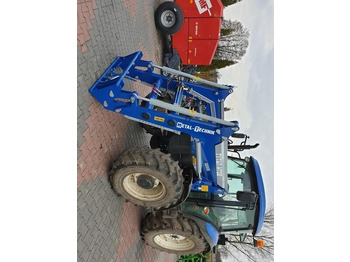 Predný nakladač na traktor METAL-TECHNIK
