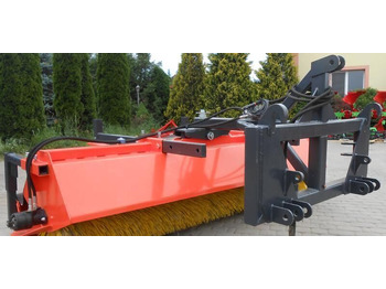 Zametač METAL-TECHNIK
