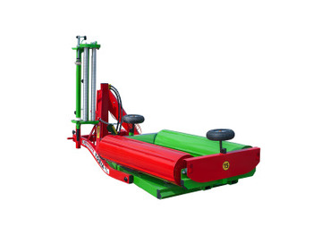 Obaľovací stroj STRUMYK