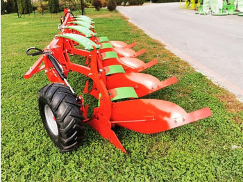 Nový Pluh Zabiel Plow/ Pług zagonowy 5- skibowy ZABIEL PZ: obrázok 2