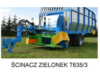 Zberací voz ZAMET