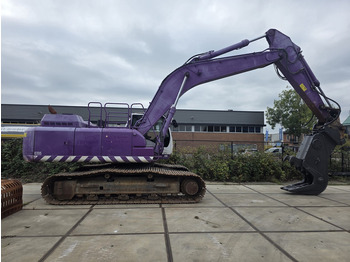 Rýpadlo HITACHI ZX350LC-6