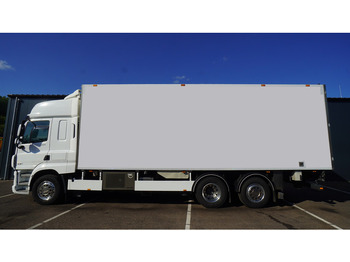 Chladirenské nákladné vozidlo DAF CF 480