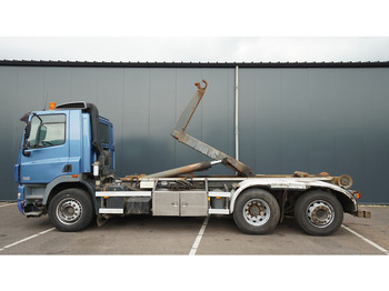 Hákový nosič kontajnerov DAF CF 85 410