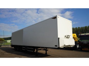 Náves skriňové Jumbo 3 AXLE CLOSED BOX: obrázok 3