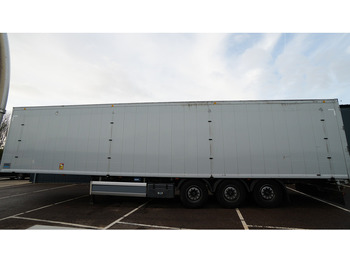 Náves s posuvnou podlahou KNAPEN