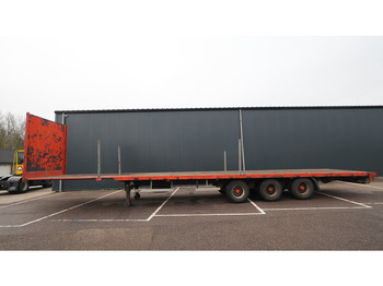 Plošinový/ Valníkový náves LAG