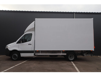 Dodávka skriňová nadstavba MERCEDES-BENZ Sprinter 515