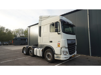 Ťahač DAF XF 440 6X2 SC EURO 6: obrázok 4 Ťahač DAF XF 440 6X2 SC EURO 6: obrázok 4