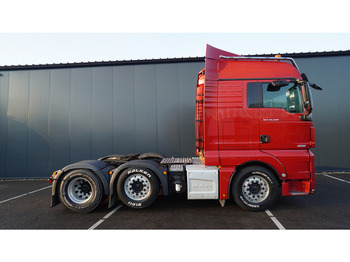 Ťahač MAN TGX 26.560 6X2 EURO 6 RETARDER: obrázok 2