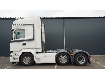 Ťahač SCANIA R 450