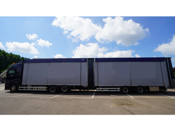 Nákladné auto VOLVO FH 460