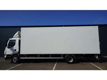 Skříňový nákladní auto VOLVO FL 250
