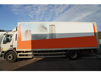 Skříňový nákladní auto VOLVO FL 280