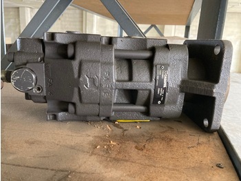 Nový Hydraulické čerpadlo pre Rýpadlo-nakladač NEW HOLLAND 85817700 LB110: obrázok 1