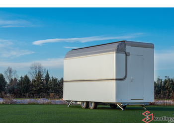 Predajná príves Skretas Oval Large Size: obrázok 4