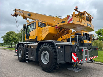 Autožeriav XCMG XCR70_E: obrázok 2 Autožeriav XCMG XCR70_E: obrázok 2