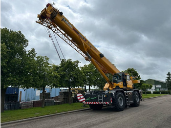 Autožeriav XCMG XCR70_E: obrázok 4 Autožeriav XCMG XCR70_E: obrázok 4