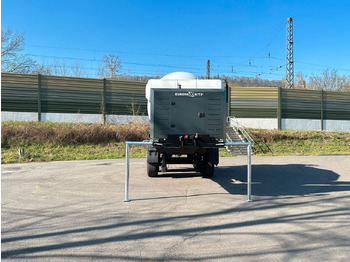 Domiešavač EUROMIX MTP - 10m³ Betonmischer-Auflieger: obrázok 2