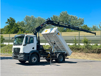Sklápač MAN TGM 18.320