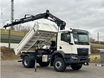Sklápač MAN TGM 18.320
