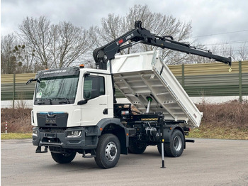 Sklápač MAN TGM 18.320