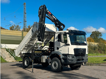 Sklápač MAN TGM 18.320
