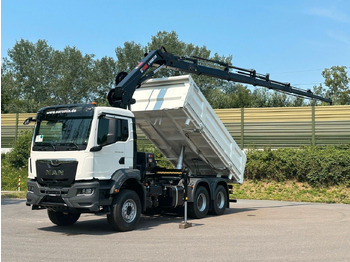 Sklápač MAN TGS 33.440