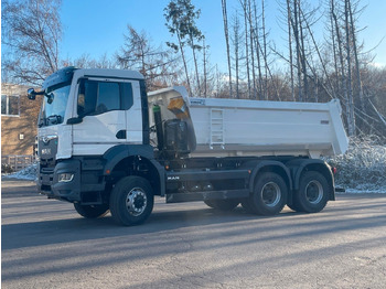 Sklápač MAN TGS 33.440