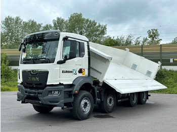 Sklápač MAN TGS 35.480