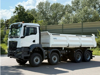 Sklápač MAN TGS 35.480