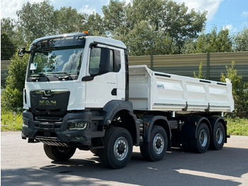 Sklápač MAN TGS 35.480