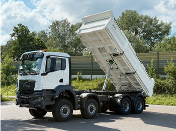 Sklápač MAN TGS 35.480