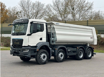 Sklápač MAN TGS 41.400