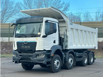 Sklápač MAN TGS 41.400