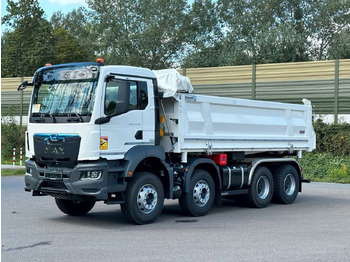 Sklápač MAN TGS 41.440