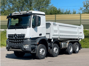 Sklápač MERCEDES-BENZ